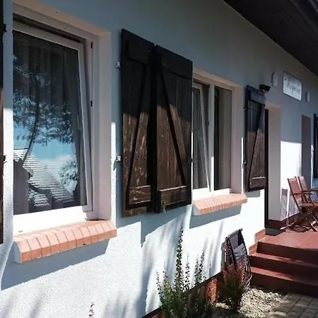 For 4 People, Apartamento Rowy (Pomerania)